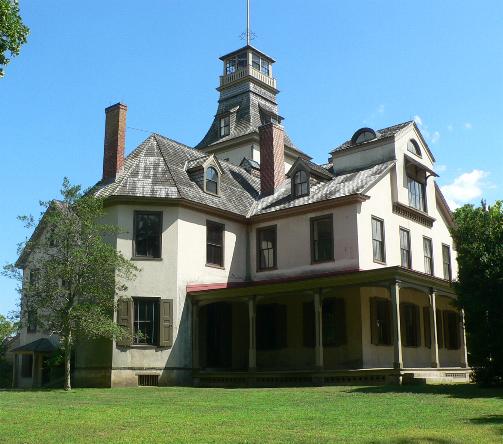 Batsto Mansion